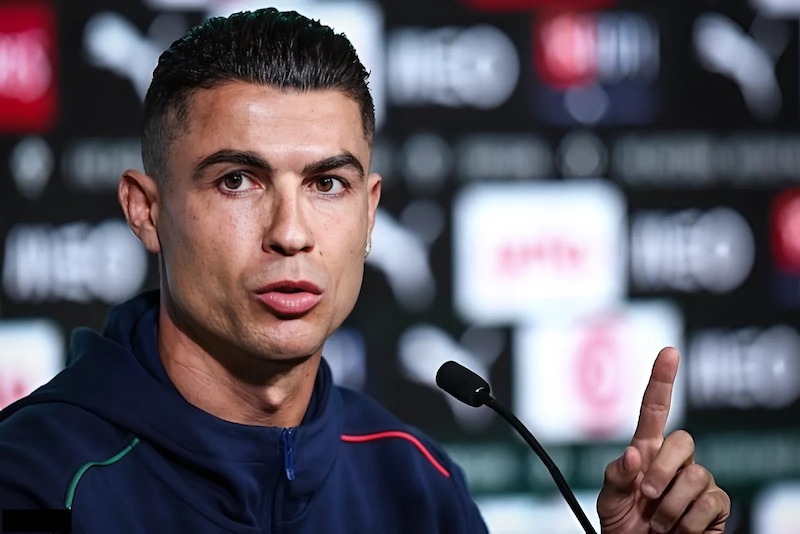 Bước ngoặt mới của Ronaldo