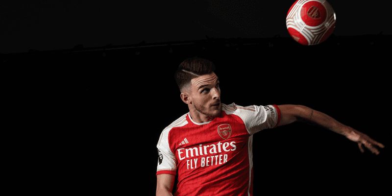 Tóm tắt quá trình thi đấu không ngừng nỗ lực của cầu thủ trẻ 