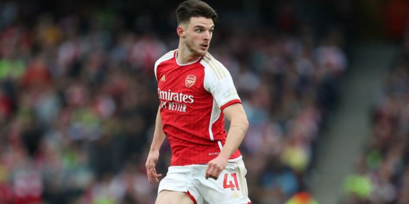 Thông tin chi tiết giới thiệu về chàng cầu thủ Declan Rice