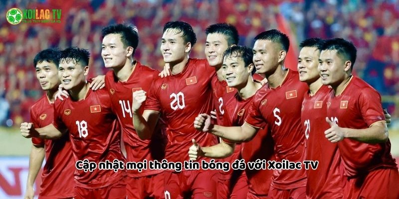 Xôi lạc cập nhật thông tin nhanh chóng