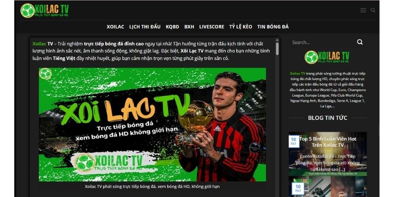 Xoilac đồng hành cùng ThapcamTV